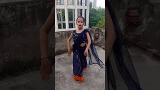 TERO LEHENGA PAHADI SONG DANCE By Kanika Bisht shorts kdth [upl. by Hsitirb]