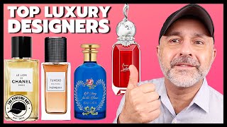 My Favorite 22 Best Smelling LUXURY DESIGNER FRAGRANCES Currently On The Market [upl. by Sibby]