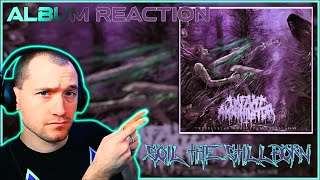 Infant Annihilator  Soil the Stillborn ALBUM REACTION The Vatican is straight evil [upl. by Dnalyk785]