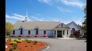 Northside United Methodist Church Sunday Worship Live Nativity [upl. by Emmeline357]