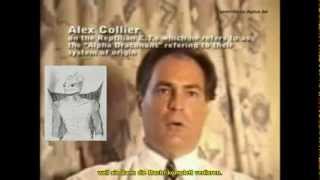 Alex Collier  Die Geschichte der Erde  english mit german sub  1994 [upl. by Gilman]