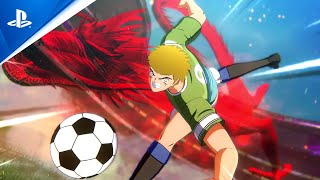 Captain Tsubasa Rise of New Champions  DLC 2  PS4 [upl. by Hiroshi569]