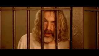 Actor Peter Blankenstein in quotThe Human Centipede 3quot as Inmate 106 [upl. by Ahsinrac]