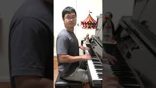 Circus Theme Song on Piano [upl. by Dev611]