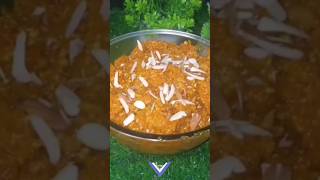 Gajar ka halva recipe 😋food shorts [upl. by Lamarre]