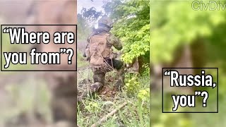 Combat POV  Russians Refuse Surrender from Foreign Fighters [upl. by Coheman429]