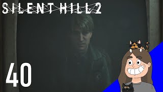 Silent Hill 2 Remake  Part 40 I hate this area [upl. by Ellehcam]