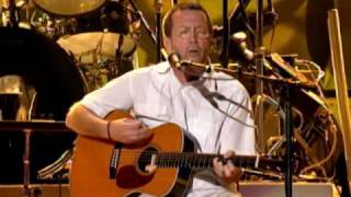 Eric Clapton  quotChange The Worldquot Live Video Version [upl. by Ylecic333]