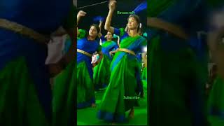 tamil song twitter tradional dance pavalakodikummi tamilmusic trending kummi [upl. by Asin631]