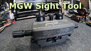 MGW Sight Pusher Review and Demonstration  What Makes it the Best [upl. by Ollopa]