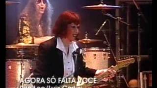 Rita Lee  Agora só falta você [upl. by Petigny]