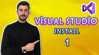 1  How to Download Visual Studio 2019  INSTALL [upl. by Farris700]