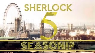 SHERLOCK SEASON 5 [upl. by Neilson]