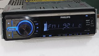 colocando bluetooth Philips cem 210x78 como colocar bluetooth no cd player Philips philips auto [upl. by Neeloc]