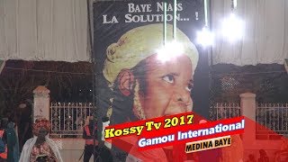 Gamou International Medina Baye 2017 [upl. by Ainud542]