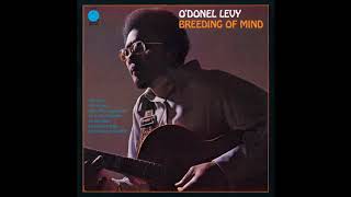 ODonel Levy ‎– Breeding Of Mind 1972 [upl. by Notnirt]