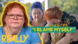 Tammy Is Devastated After Learning That Caleb Has Passed Away  1000lb Sisters [upl. by Iruyas]