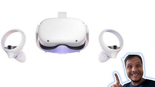 Oculus Quest 2 e 3 Games Rookie oculus [upl. by Nautna521]