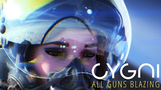 CYGNI All Guns Blazing  Official Launch Trailer [upl. by Nyahs631]