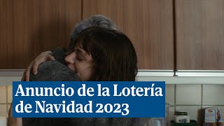 Así es el anuncio de la Lotería de Navidad de 2023 [upl. by Aieken]