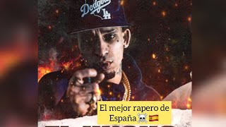 El jincho lo más duro del rap estapañol 👹👹actual mente [upl. by Poul]