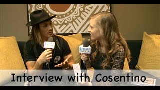 Interview with Magician Cosentino [upl. by Anemix]