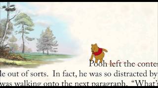 Winnie the Pooh The Next Paragraph Clip [upl. by Keyes835]