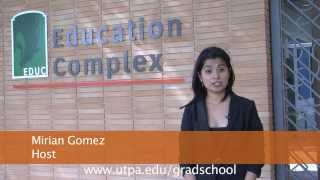 Online Masters in Special Education MEd in Texas  UTPA Grad School Now [upl. by Nishom]