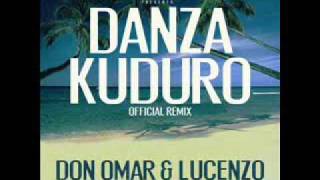 Don Omar feat Lucenzo Daddy Yankee amp Arcangel  Danza Kuduro Official Remix [upl. by Sapphera832]