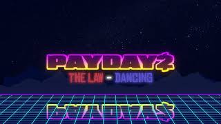 Payday 2 Cops  Dancing [upl. by Nohsid]