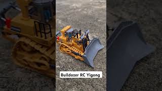 Bulldozer RC Yigong [upl. by Yetta]