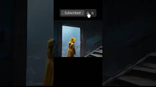 AI Reimagines Little Nightmares shorts ai [upl. by Claudy]