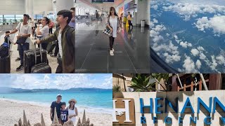 NJ goes to Boracay  Henann Regency Resort [upl. by Lucille]