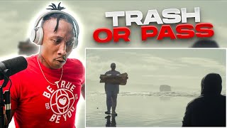 TRASH or PASS NF  Hope  REACTION [upl. by Latsyrhc]