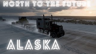 American Truck Simulator  North To The Future Alaska Part 6 of 6 [upl. by Takashi]