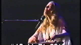 Joni Mitchell A Case of You 19740422 [upl. by Nossyla114]