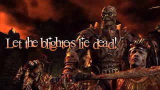 dragonageorigin bioware  Let the blighters lie dead😢💔💀 [upl. by Acinehs]