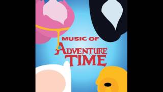 Adventure Time  Soundtrack  Greatly Appreciated [upl. by Carmencita901]