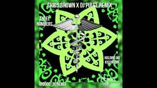 Chris Brown Angel Numbers 1111 X Holding Me Kissing Me DJ pulse  DoDo92Remix 2024 [upl. by Nanah]