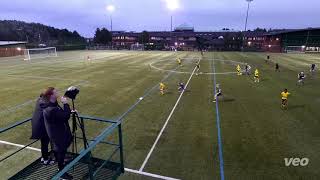 Halesowen Town Colts v Wolverhampton Wanderers [upl. by Anrat59]