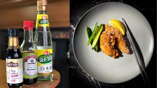 How to Make Chicken Karaage Japanese Fried Chicken for Dinner [upl. by Macfarlane]