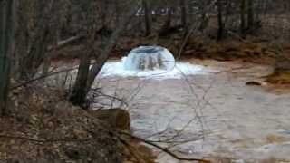 Source of Solomons creek acid mine drainage [upl. by Buddie512]