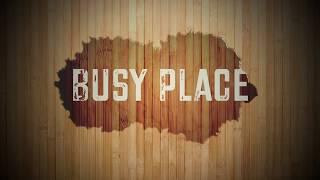 Busy Place Sound Effect  Free to Use [upl. by Anidene]