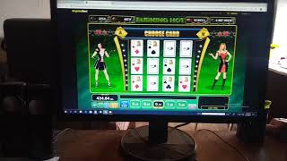 EGT SLOTS JACKPOT CARDS ეგტ სლოტები ჯეკპოტ ქარდი კრისტალბეთზე [upl. by Resa]