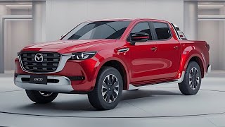 First Look 2025 Mazda BT50 Review  Is It the Best Ute Yet [upl. by Akinohs]