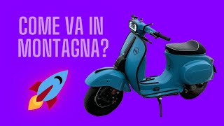 In VESPA nel CHILL 🛵 M200 Quattrini [upl. by Gnilhsa453]