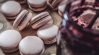 Macaron 101 How to Make Perfect French Macarons at Home  with complete macaron recipe [upl. by Pegeen264]