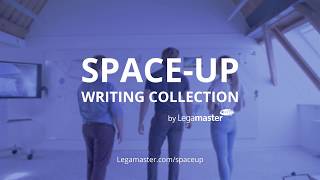 Legamaster SPACEUP WRITING COLLECTION [upl. by Arrakat]