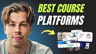 Best Online Course Platforms of 2024 Ive Used Them All [upl. by Johnath352]