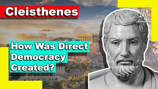 Cleisthenes The Architect of Democracy [upl. by Aivyls]